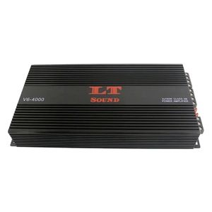 آمپلی فایر خودرو 4 کانال ال تی مدل  v6 4000